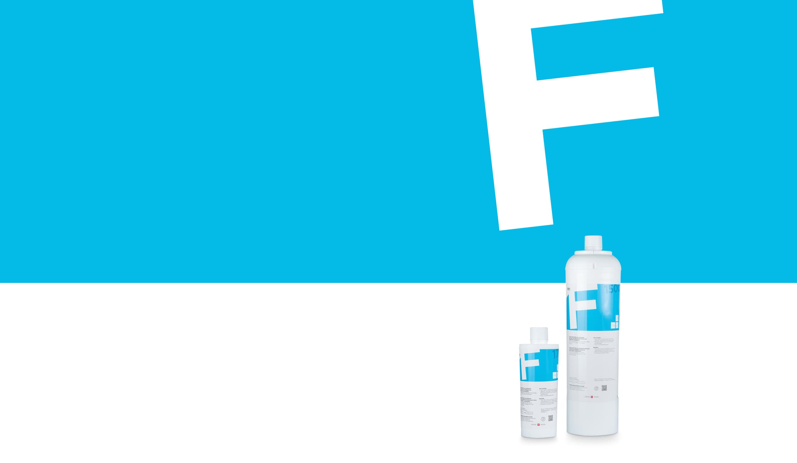 F-Series Banner